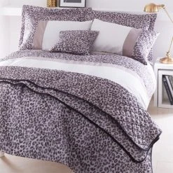 Catherine Lansfield Animal Print Duvet Cover Set, Multi, King