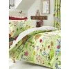 Bluebell Woods Duvet Cover Set (Junior) (Green)