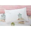 Rapport Home Bedding 180 TC Padstow Duvet Cover Set Multi Single