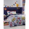 Toddler Road Trip Duvet Cover Set (Toddler) (Multicoloured)