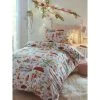 Fairyland Duvet Cover Set (Single) (White/Red)